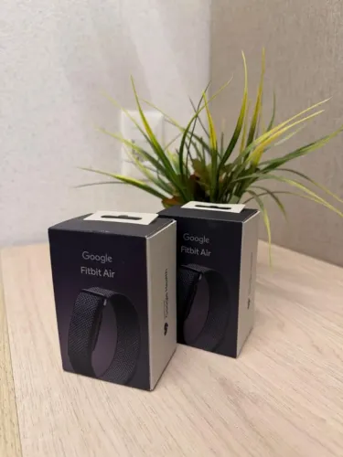 PULSEIRA FITBIT AIR LACRADA