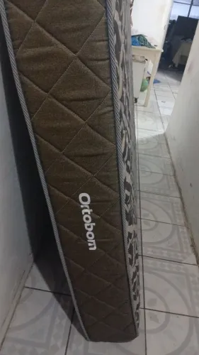 Colchão casal ortobom
