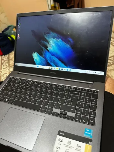 Notebook Samsung Book 512gb