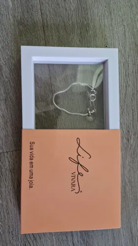 Pulseira Vivara Nova