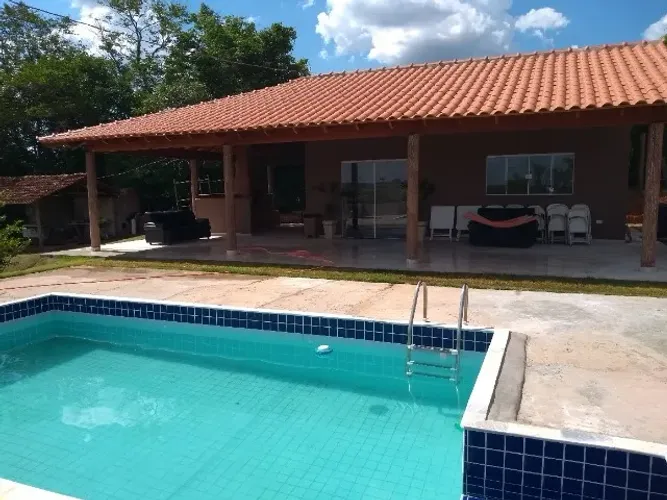 Vendo Chacara no Clube de Campo Rio Batalha