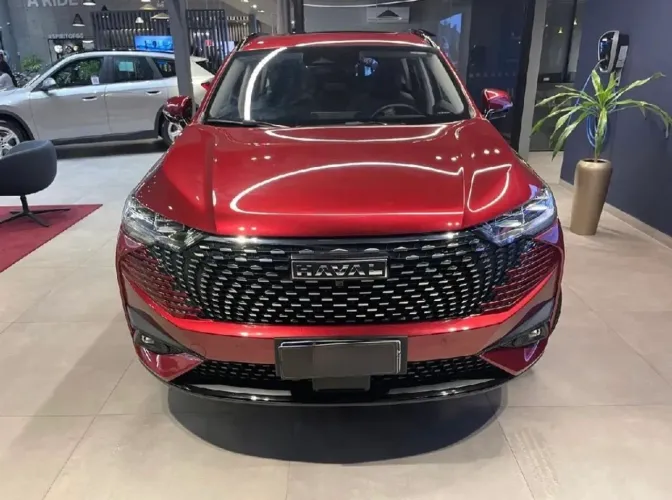 GWM Haval H6 Premium HEV 2024