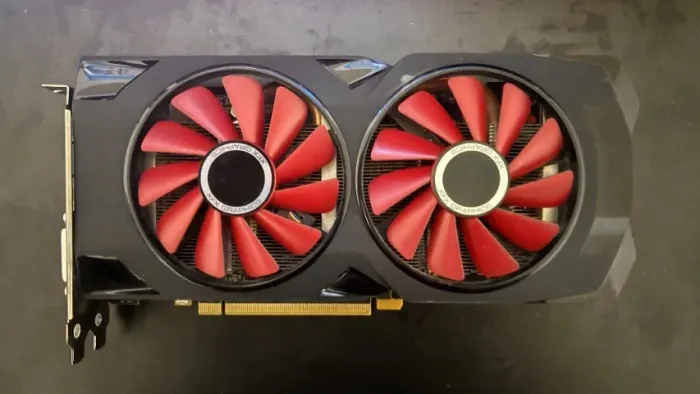 RX 570 4GB GDDR5