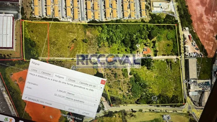 Terreno à Venda em Água Chata, Guarulhos | Oportunidade Única