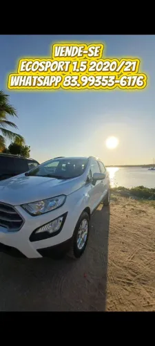 Ford Ecosport SE 1.5 12V Flex 5P Mec. 2021