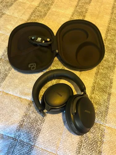 Fone Bose QuietComfort 2