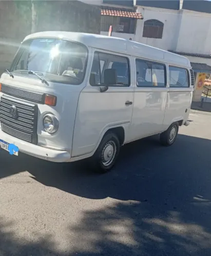 Volkswagen Kombi Standard 1.4 MI Total Flex 8V 2014