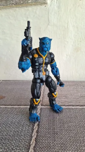 Fera Toybiz 2005 Marvel Legends Custom