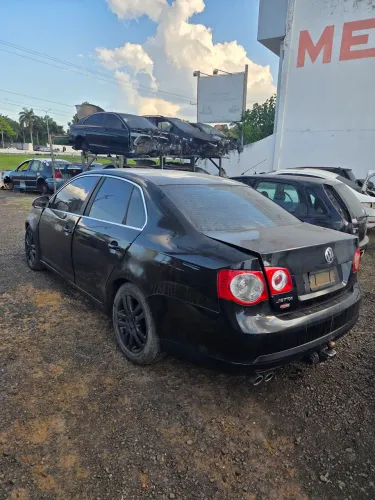 Sucata para retirada peça Vw jetta 2.5 