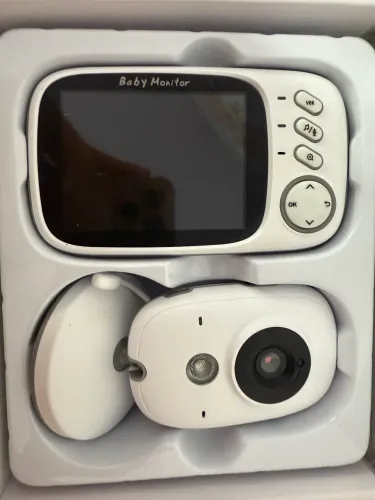 Câmera Baby 