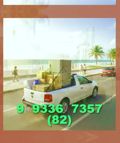 Frete rápido! garanta seu transporte seguro com qualidade e eficiência!