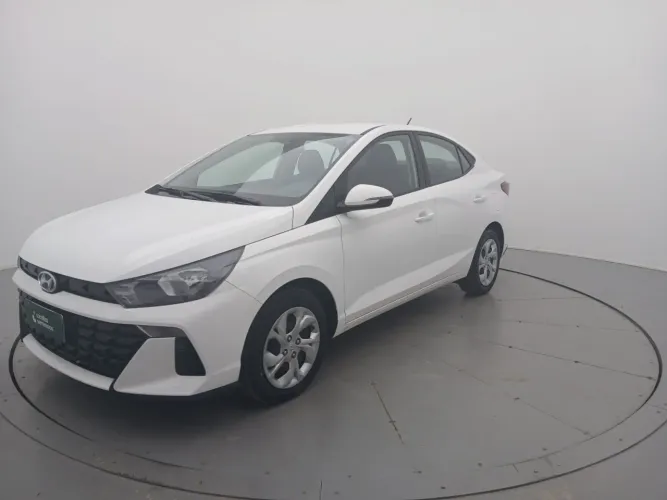 Hyundai HB20S Comfort 1.0 Flex 12V Mec. 2026