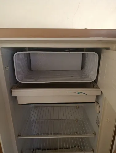 Geladeira 110v