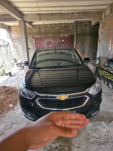 Chevrolet Cobalt LTZ 1.8 8V Econo.flex 4P Aut. 2017