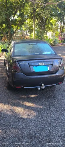 Ford Fiesta Sed. 1.6 8V Flex 4P 2011