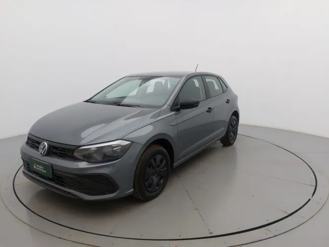 Volkswagen Polo Track 1.0 Flex 12V 5P 2025