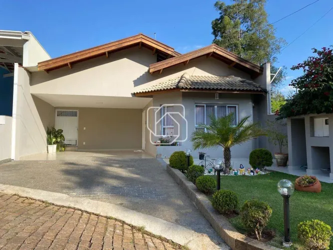 Casa de Condomínio em Itu à venda Condomínio Portal de Itu - SP | 3 quartos Área total 274