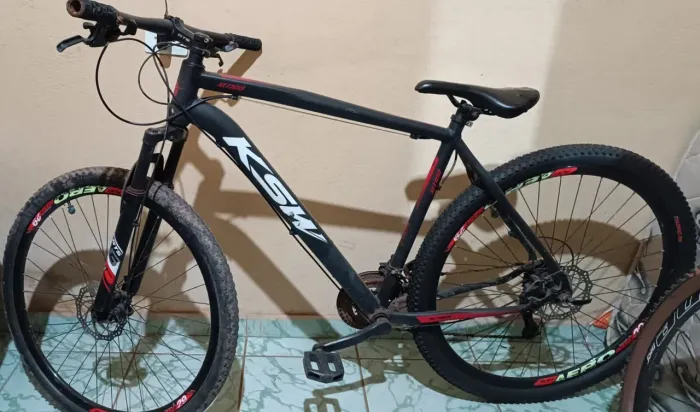 Bicicleta 