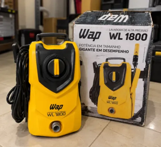 Lava a Jato Wap de Alta Pressão 1500psi