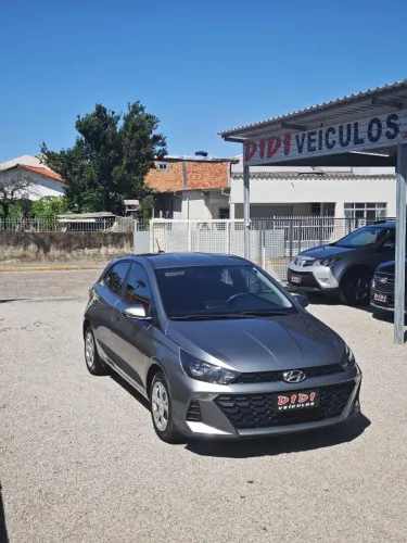 Hyundai HB20 Comfort Plus 1.0 Flex 12V Mec. 2024