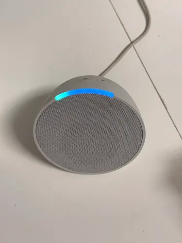 Echo pop Alexa