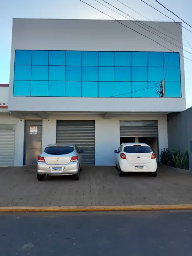 Comerciais Barracão em Sertãozinho