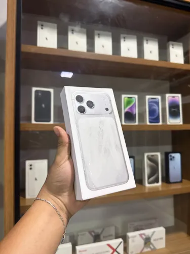 iPhone 17 Pro Max 256gb Lacrado