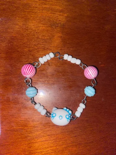 Pulseira artesanal