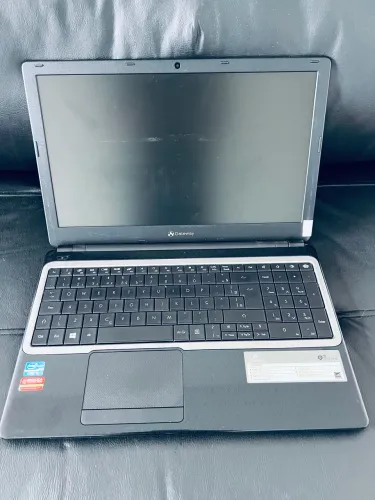 Notebook Gateway i3-3337U