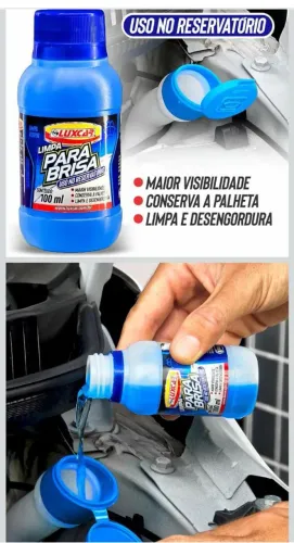 Limpador de parabrisa