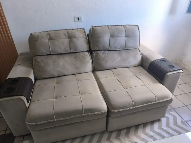 Sofá 3 lugares