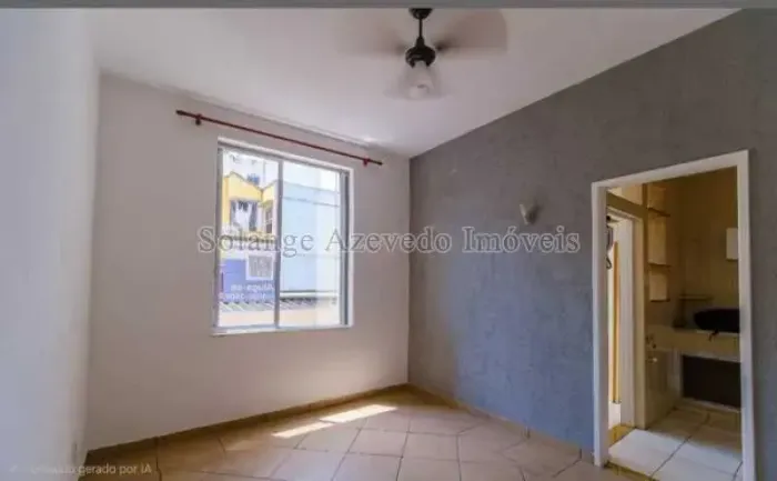 Apartamento de Sala quarto em frente ao Colégio Militar- Tijuca - Rio de Janeiro - RJ