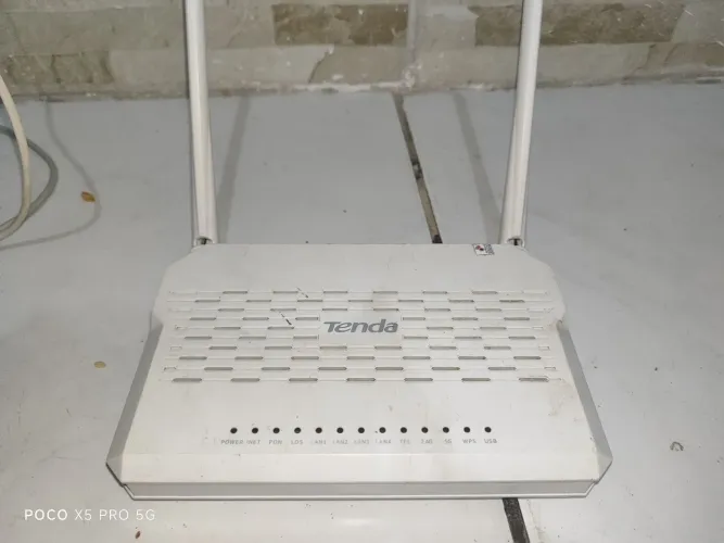 Roteador/ONT Tenda HG9