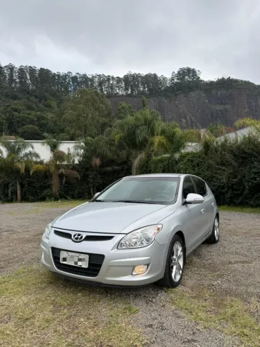 Hyundai I30 2.0 16V 145cv 5P Aut. 2010