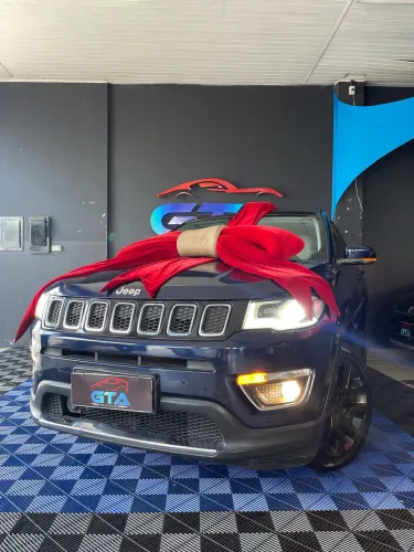 Jeep Compass Limited 2.0 4X2 Flex 16V Aut. 2021