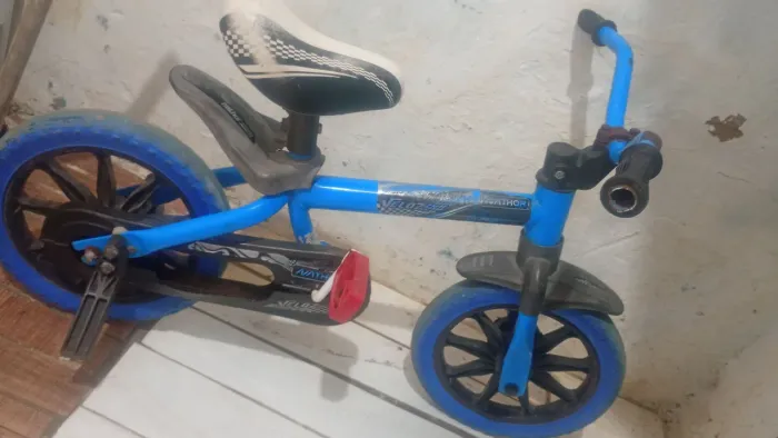 Bicicleta infantil