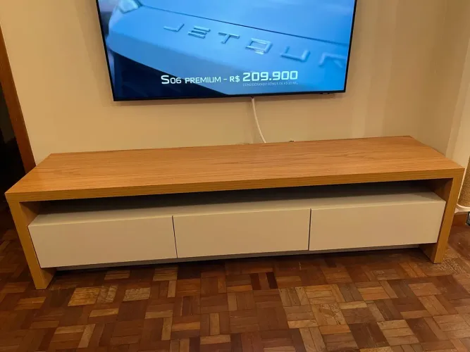 Rack para sala