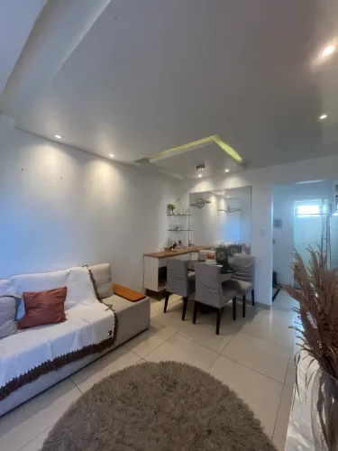 Alugo Apartamento mobiliado 2900,00