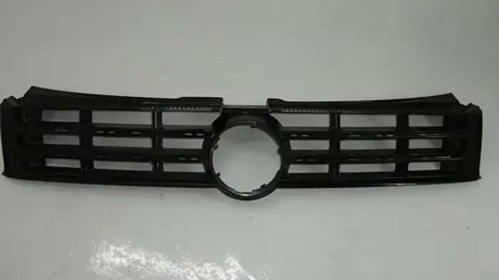 Grade  Parachoque Dianteiro Vw Polo 12 A15 6qe853653a Fosco