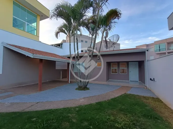 Casa para locação em Vinhedo/SP - amplo quintal codigo: 341411