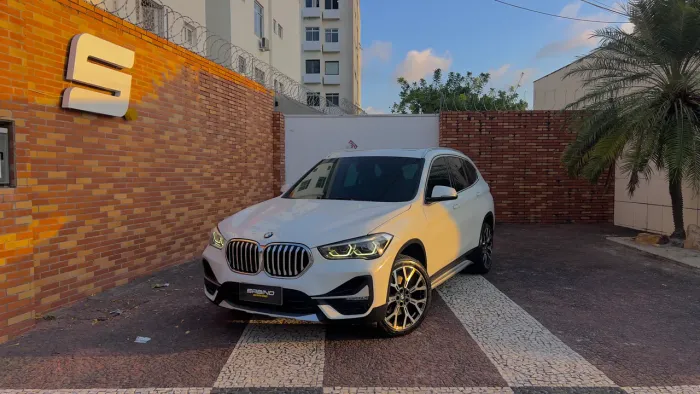BMW X1 Sdrive 20I X-line 2.0 TB Active Flex 2022