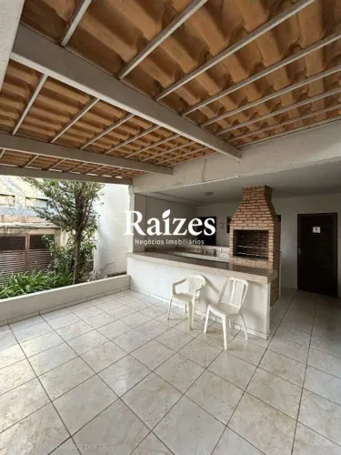 Cobertura à Venda no Bairro Martins em Uberlândia com 2 quartos