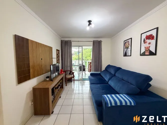 Apartamento com 2 dormitórios à venda, 77 m² por R$ 440.000,00 - Água Verde - Blumenau/SC