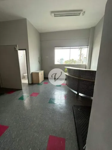 Salão Comercial/Industrial para Aluguel com 440 m² no Jardim Bom Pastor, Santo André