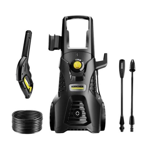 Lavadora Karcher K5 zerada na caixa