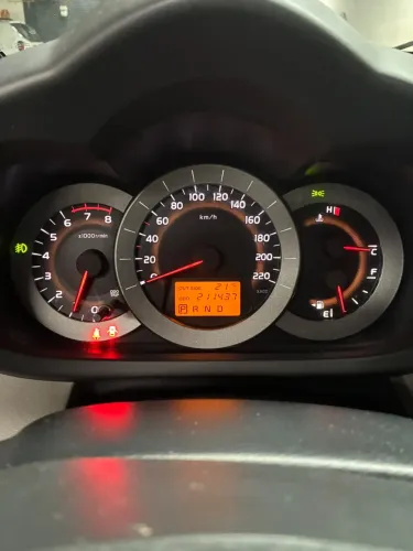 Toyota RAV4 2.4 4X4 16V 170cv Aut. 2008