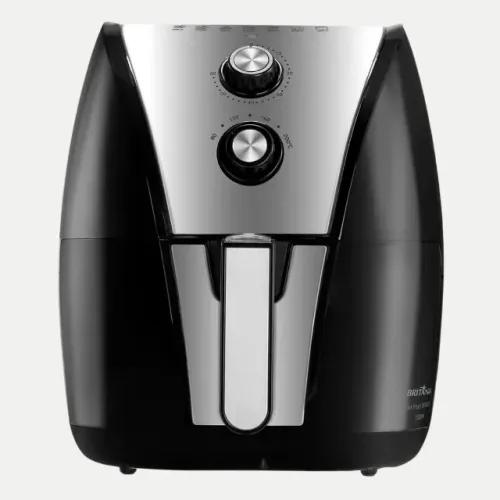 Fritadeira Air Fryer 5L Britânia BFR40PI Preta 127V