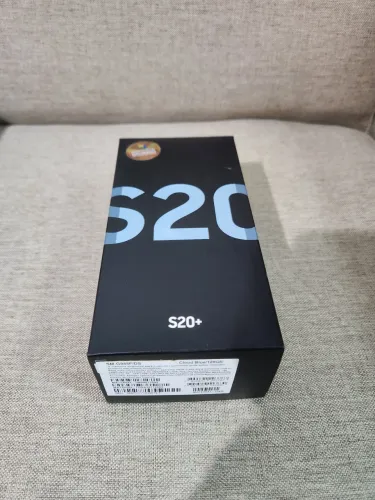 Samsung Galaxy S20 Plus