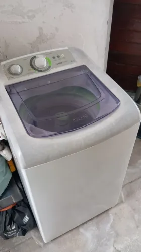 Máquina de lavar 8kg Consul
