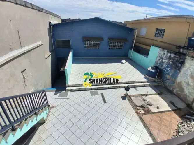 Galpão para alugar, 262 m² por R$ 10.300/mês - Vila Luzita - Santo André/SP
